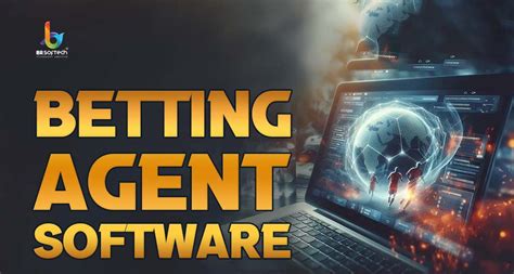 bookmaker agent software|betting agent software.